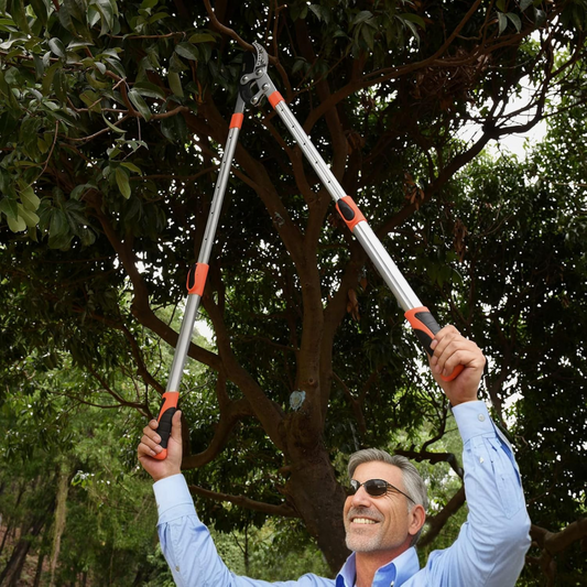 BetterGardens™ Extendable Tree Pruner