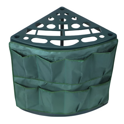 BetterGardens™ Corner Tool Rack