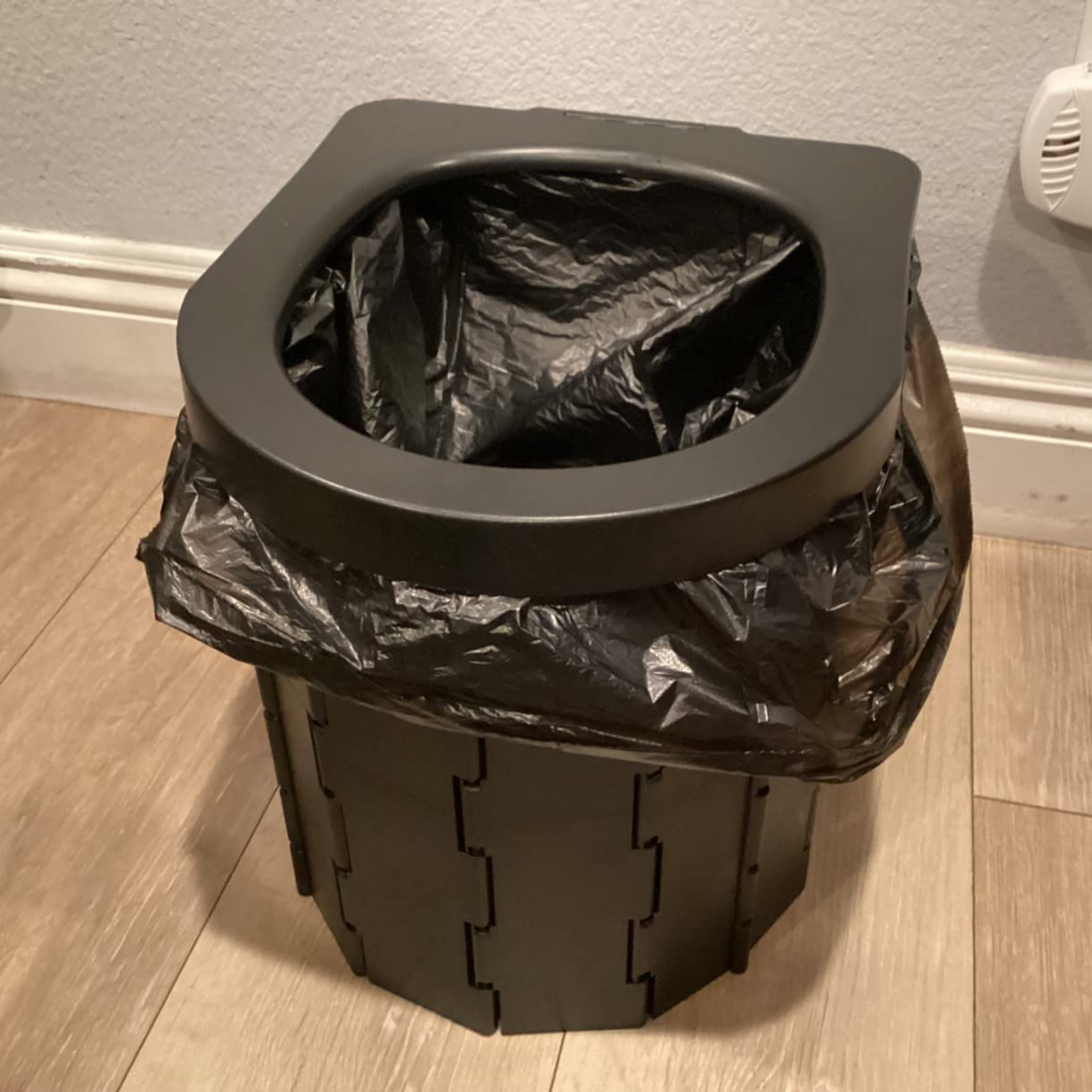 BetterGardens™ Foldable Camping Toilet