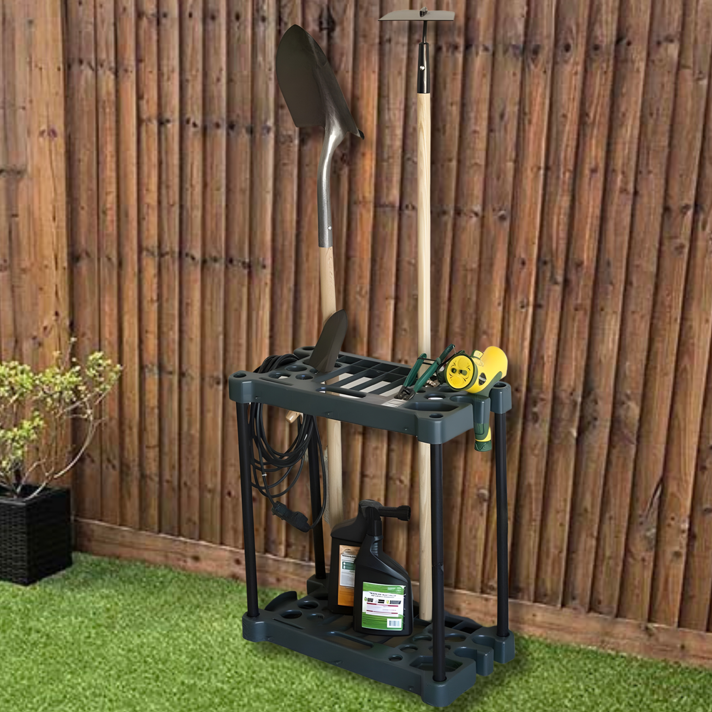 BetterGardens™ Tool Rack