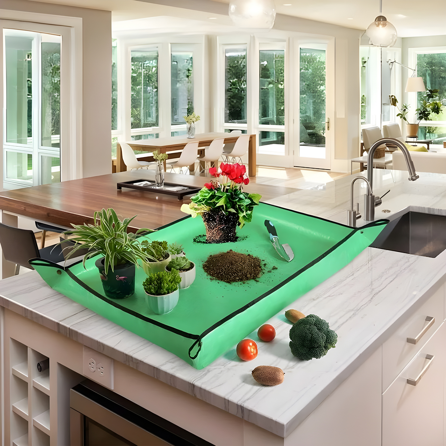 BetterGardens™ No-Mess Gardening Mat