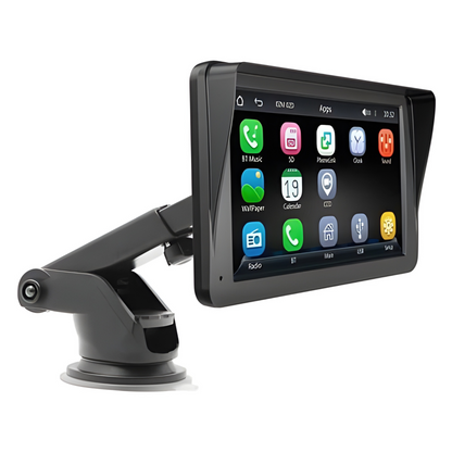BetterGardens™ 7" HD Touch Screen CarPlay + FREE Reversing Camera