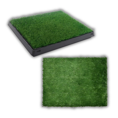BetterGardens™ Grass Toilet Training Mat For Dogs