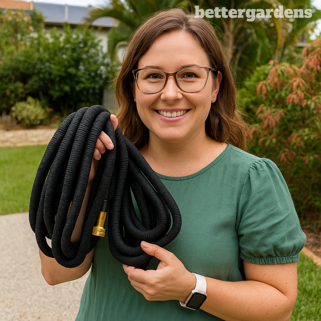 Better Gardens™ Garden Hose - Unbreakable & Expandable
