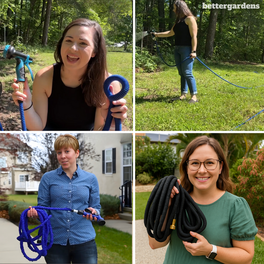 BetterGardens™ Unbreakable Garden Hose - Expands To 30 Metres