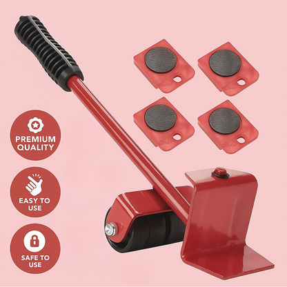 BetterGardens™ Pain-Free Furniture Mover