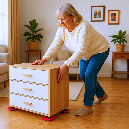 BetterGardens™ Pain-Free Furniture Mover