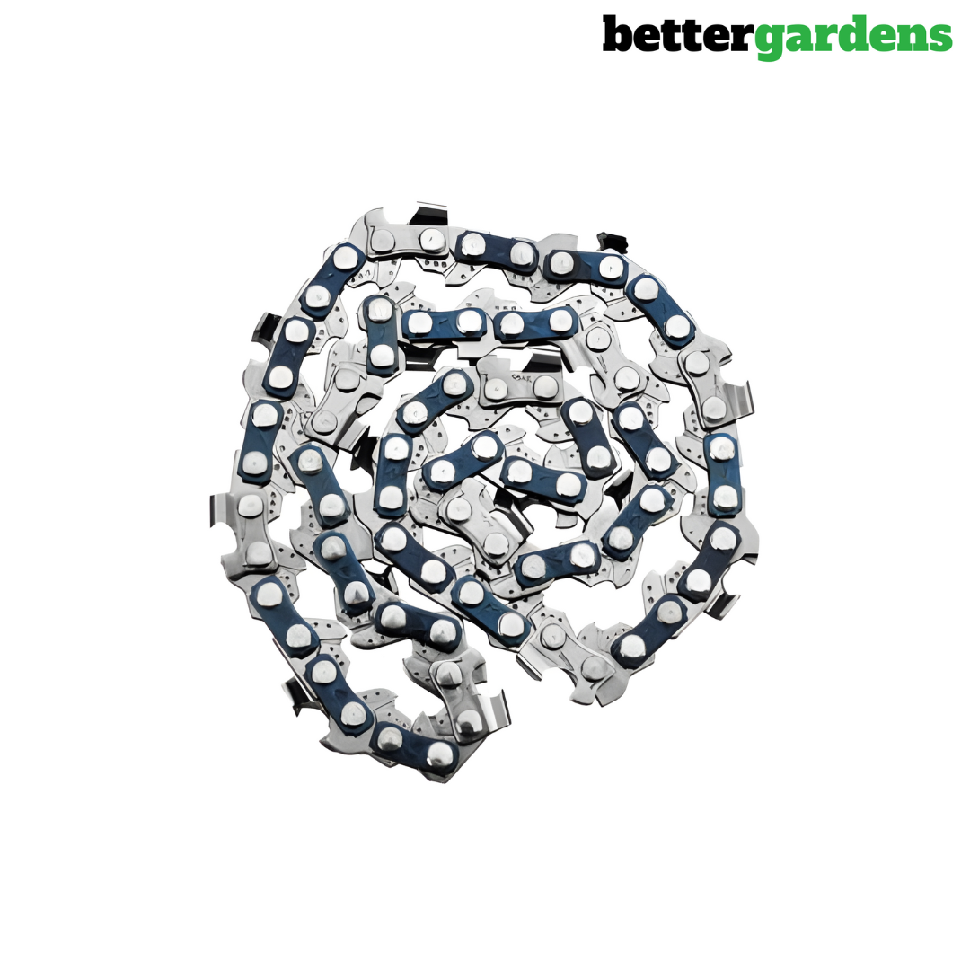 Better Gardens™ 6" Mini Chainsaw Chains - 2 PIECES