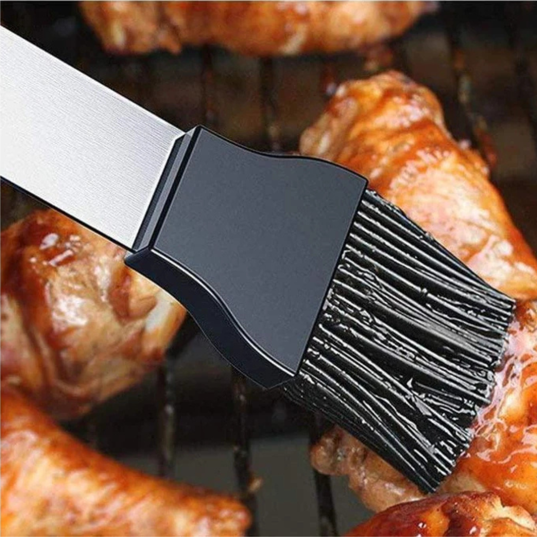 Better Gardens™ 18 Piece Pro BBQ Kit