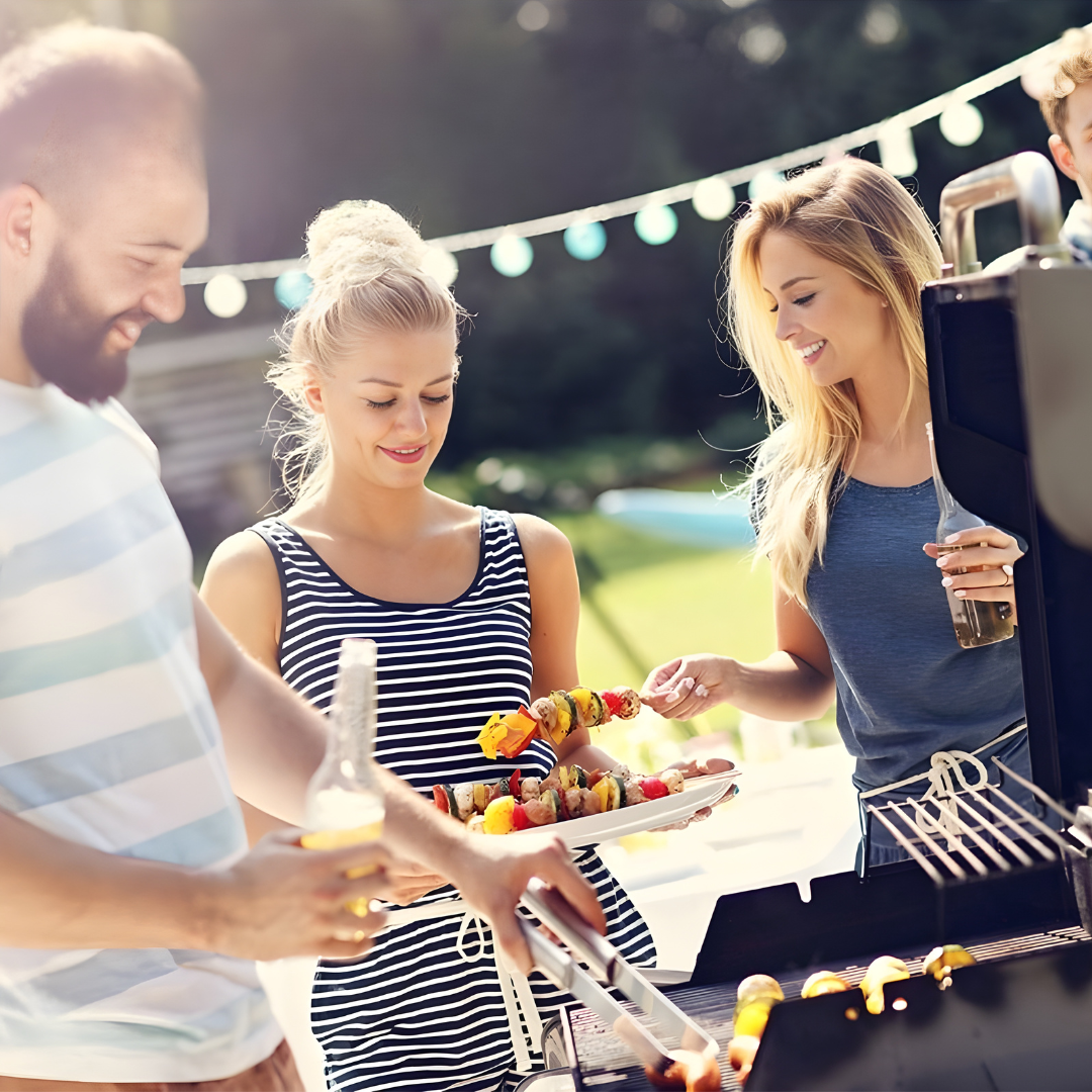 Better Gardens™ 18 Piece Pro BBQ Kit