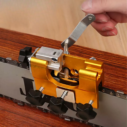 Better Gardens™ Chainsaw Sharpener