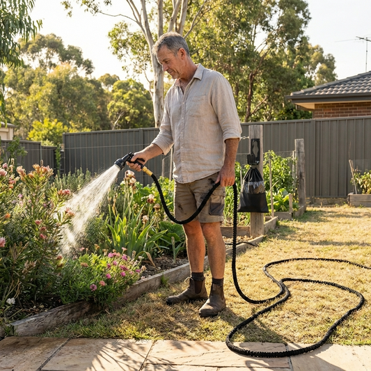 BetterGardens™ Unbreakable Garden Hose - Expands To 30 Metres