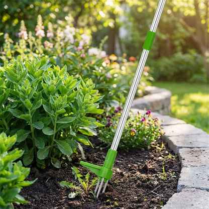 Better Gardens™ Stand Up Weed Puller