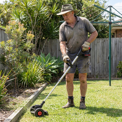 BetterGardens™ 3-in-1 Lawn Mower + 2 FREE Batteries & FULL Kit