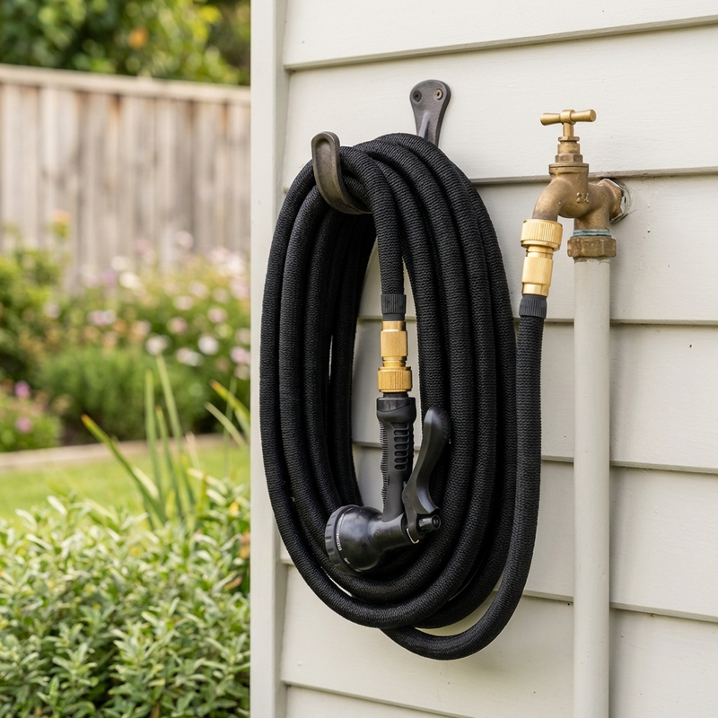 Better Gardens Expandable Hose