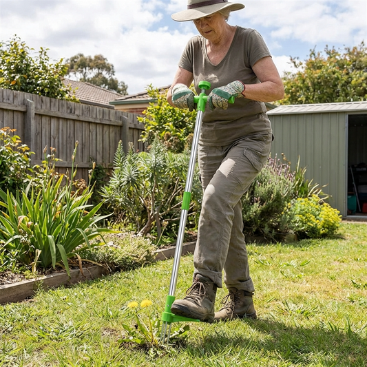 Better Gardens™ Stand Up Weed Puller