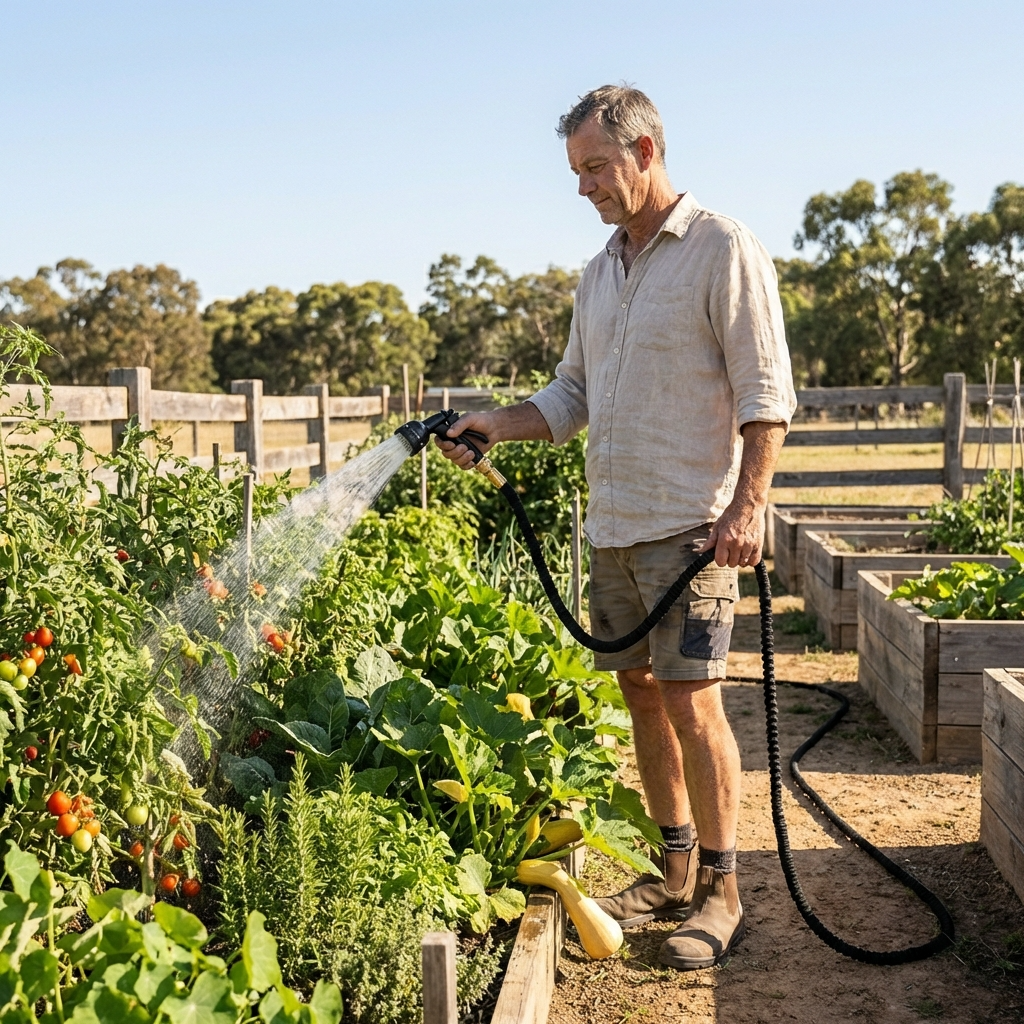BetterGardens™ Unbreakable Garden Hose - Expands To 30 Metres