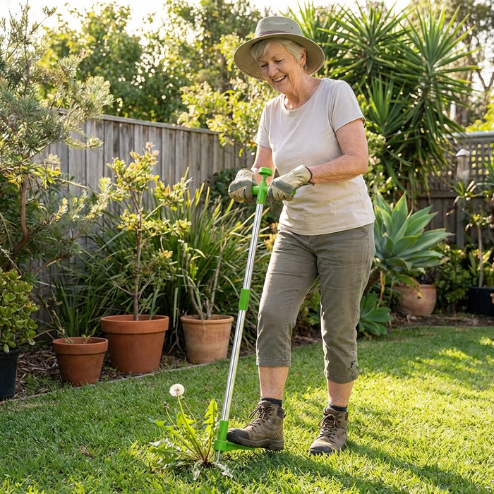 Gardening Without the Strain