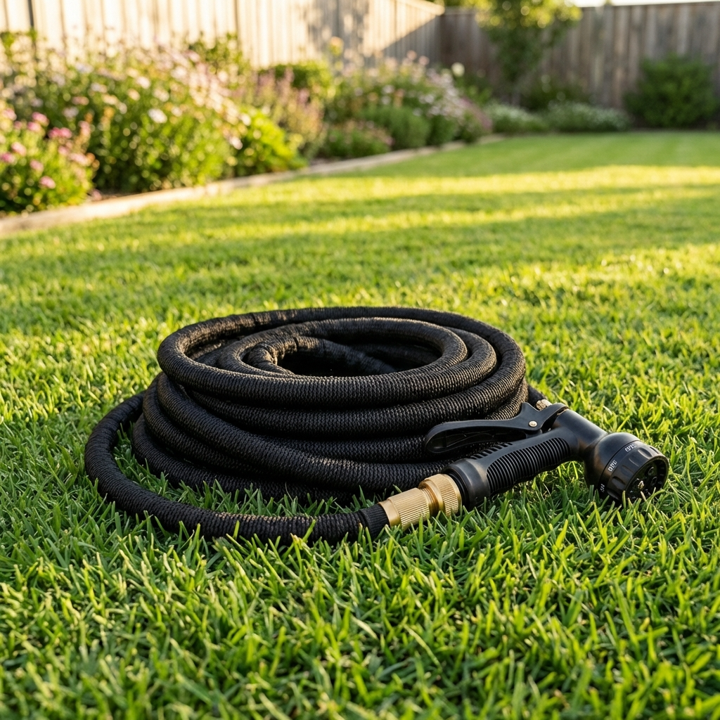 Better Gardens™ Garden Hose - Unbreakable & Expandable