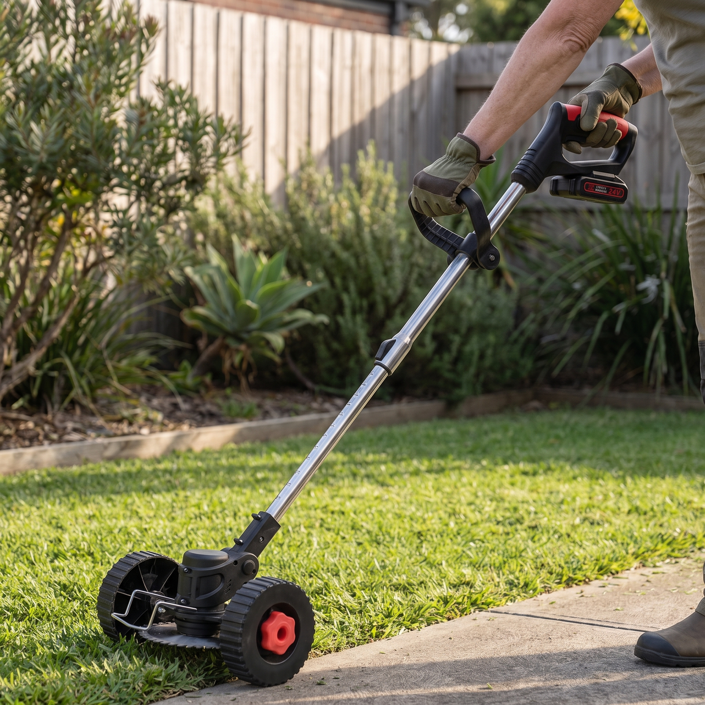 BetterGardens™ 3-in-1 Lawn Mower Kit